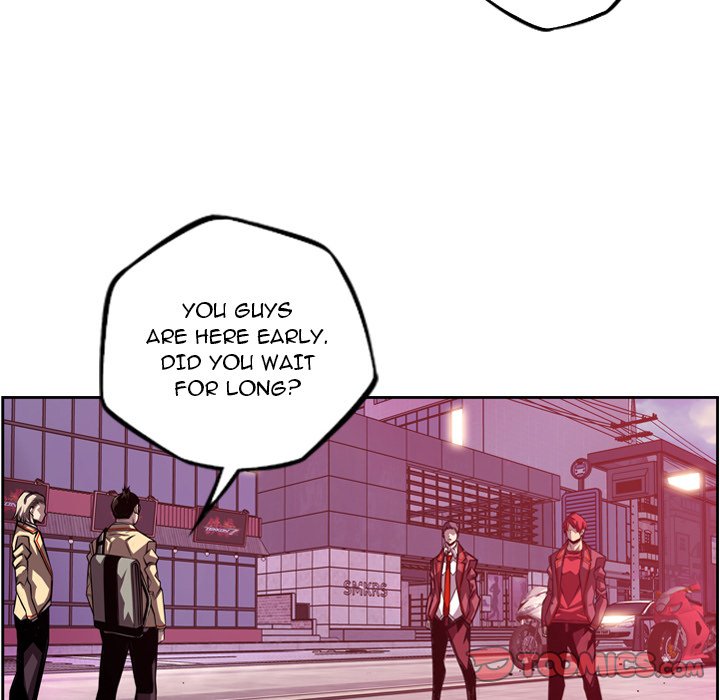Supernova Supernova EP 162 - Toomics page 26 - 
