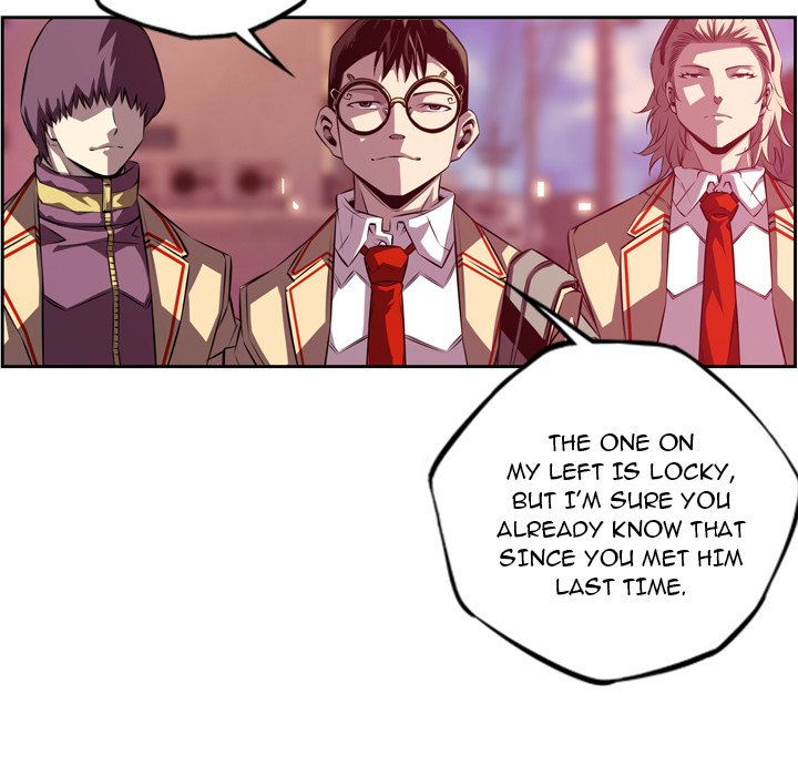Supernova Supernova EP 162 - Toomics page 28 - 