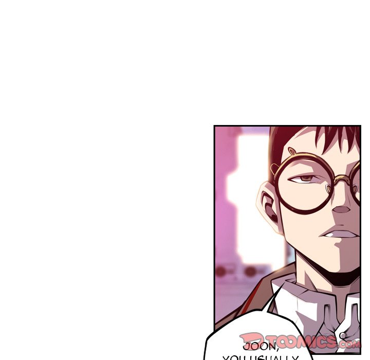 Supernova Supernova EP 162 - Toomics page 32 - 