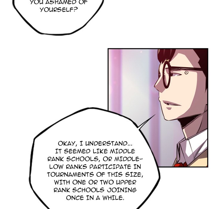 Supernova Supernova EP 162 - Toomics page 37 - 