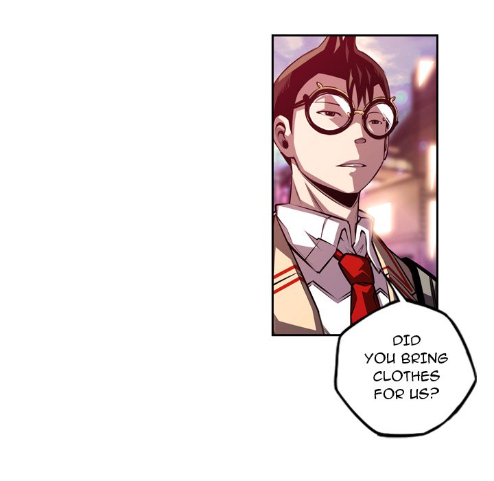 Supernova Supernova EP 162 - Toomics page 40 - 