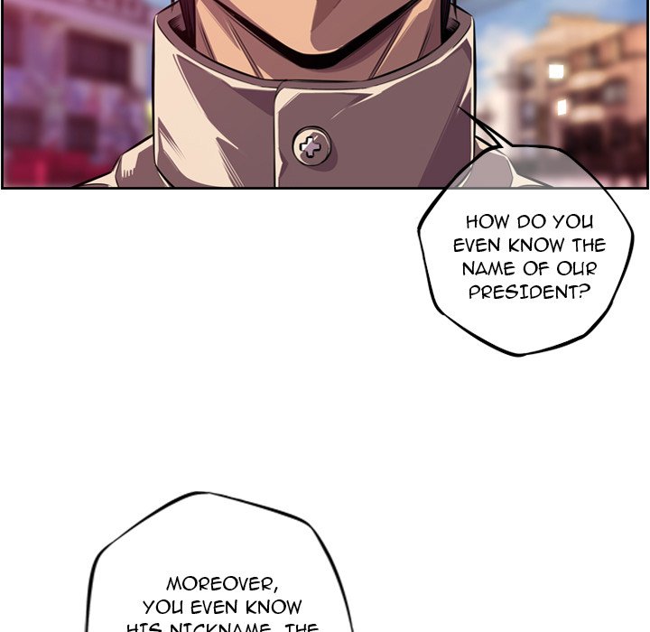 Supernova Supernova EP 162 - Toomics page 5 - 