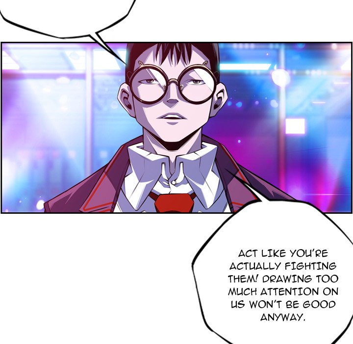 Supernova Supernova EP 162 - Toomics page 51 - 