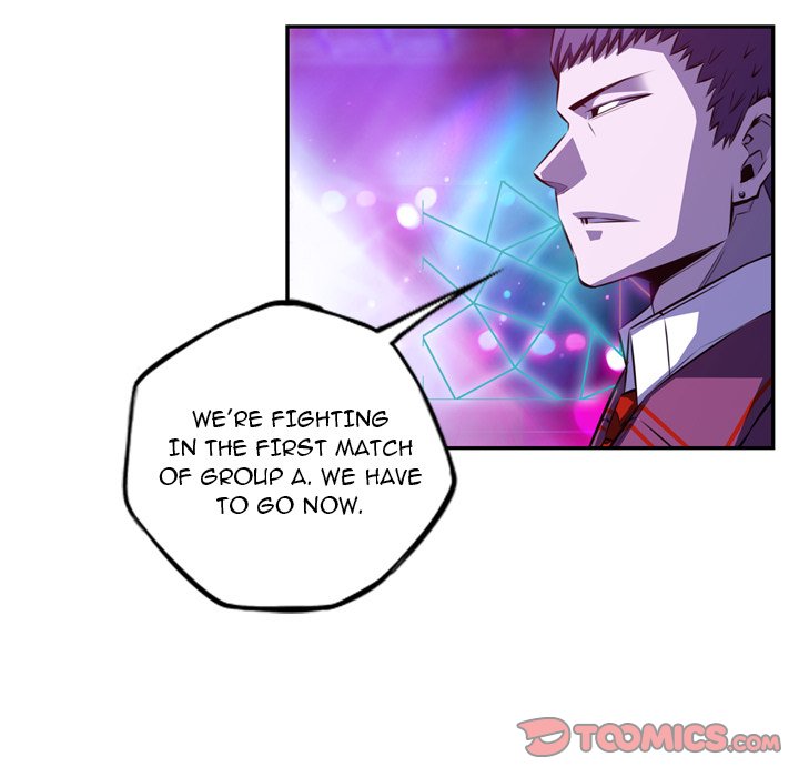 Supernova Supernova EP 162 - Toomics page 56 - 