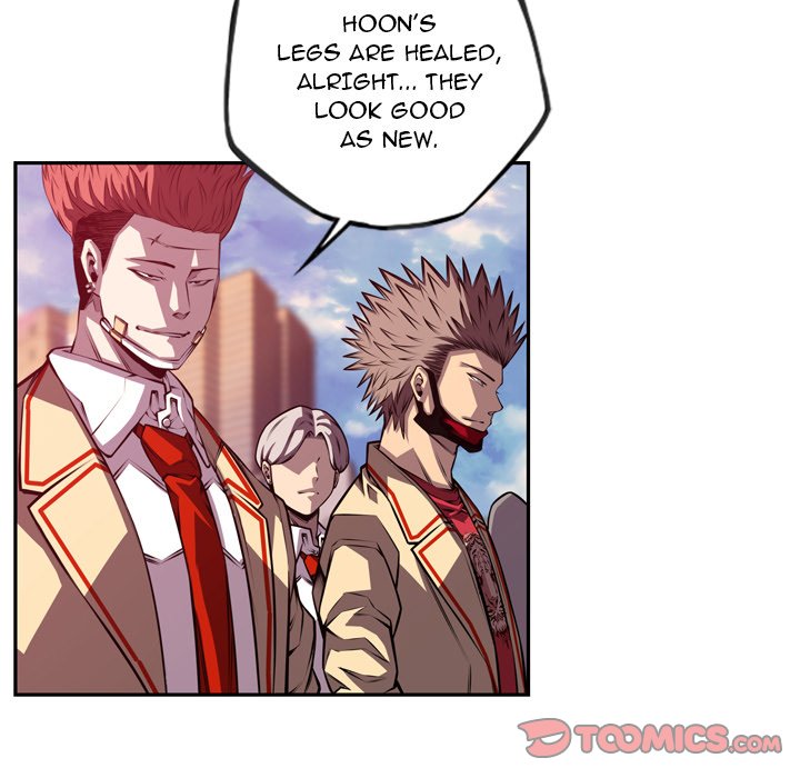 Supernova Supernova EP 162 - Toomics page 68 - 