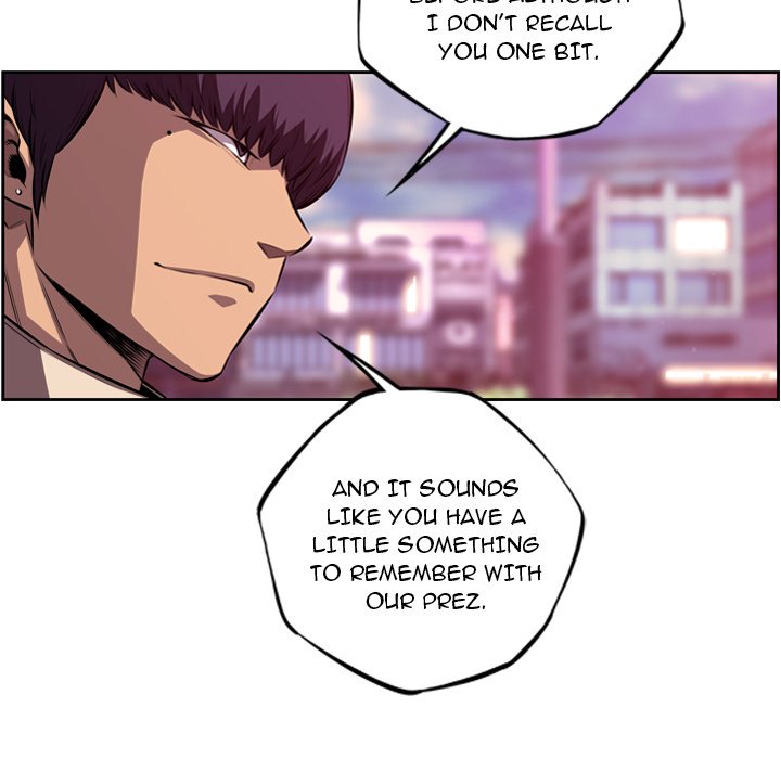 Supernova Supernova EP 162 - Toomics page 9 - 
