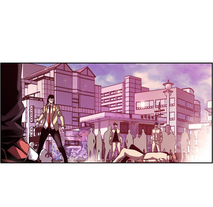 Supernova Supernova EP 162 - Toomics page 83 - 