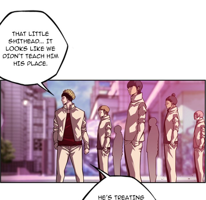 Supernova Supernova EP 162 - Toomics page 87 - 