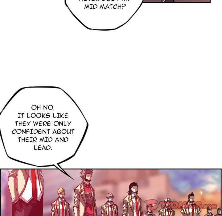 Supernova Supernova EP 162 - Toomics page 92 - 