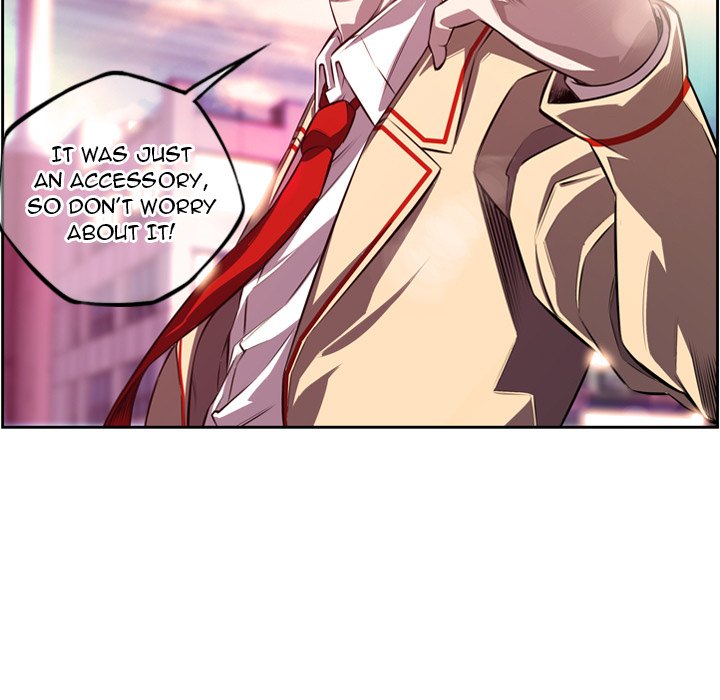 Supernova Supernova EP 163 - Toomics page 11 - 