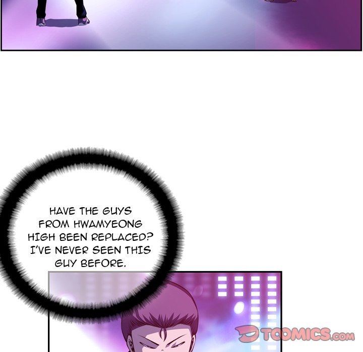 Supernova Supernova EP 163 - Toomics page 14 - 