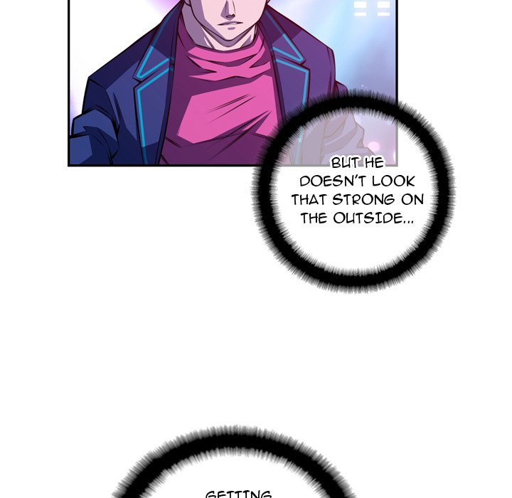 Supernova Supernova EP 163 - Toomics page 15 - 