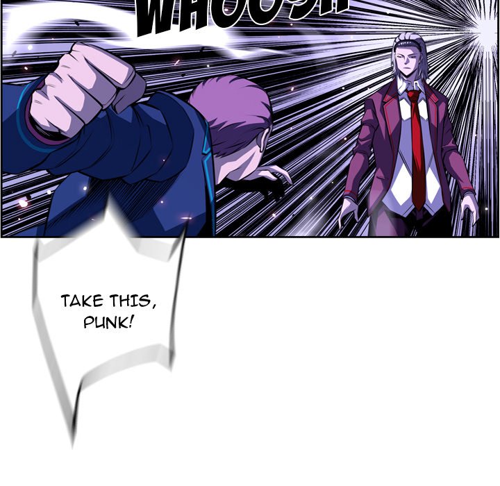 Supernova Supernova EP 163 - Toomics page 19 - 