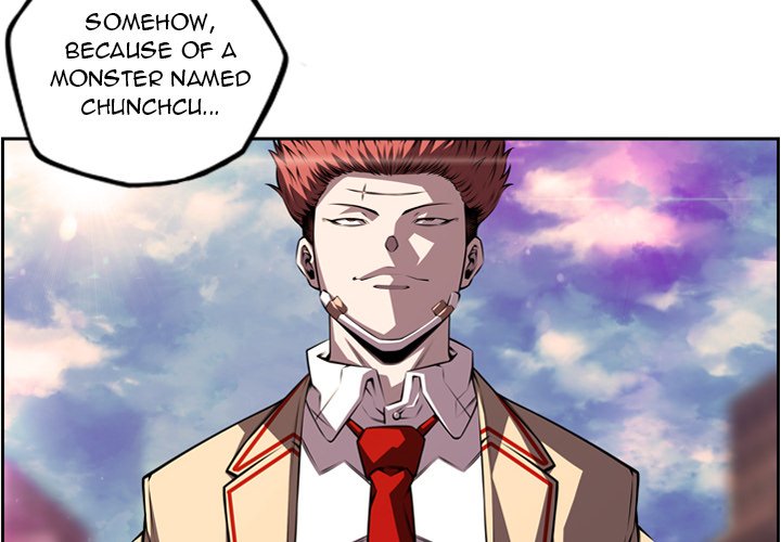 Supernova Supernova EP 163 - Toomics page 4 - 