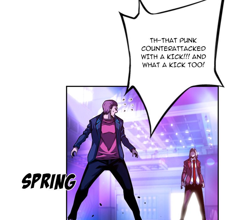 Supernova Supernova EP 163 - Toomics page 31 - 