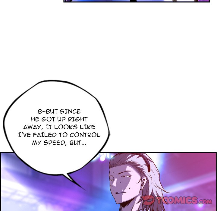Supernova Supernova EP 163 - Toomics page 32 - 