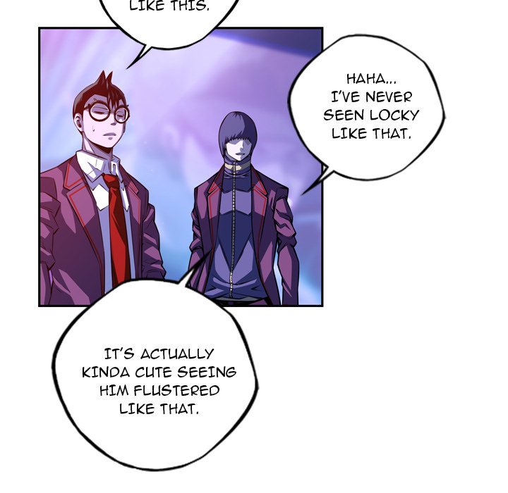 Supernova Supernova EP 163 - Toomics page 34 - 