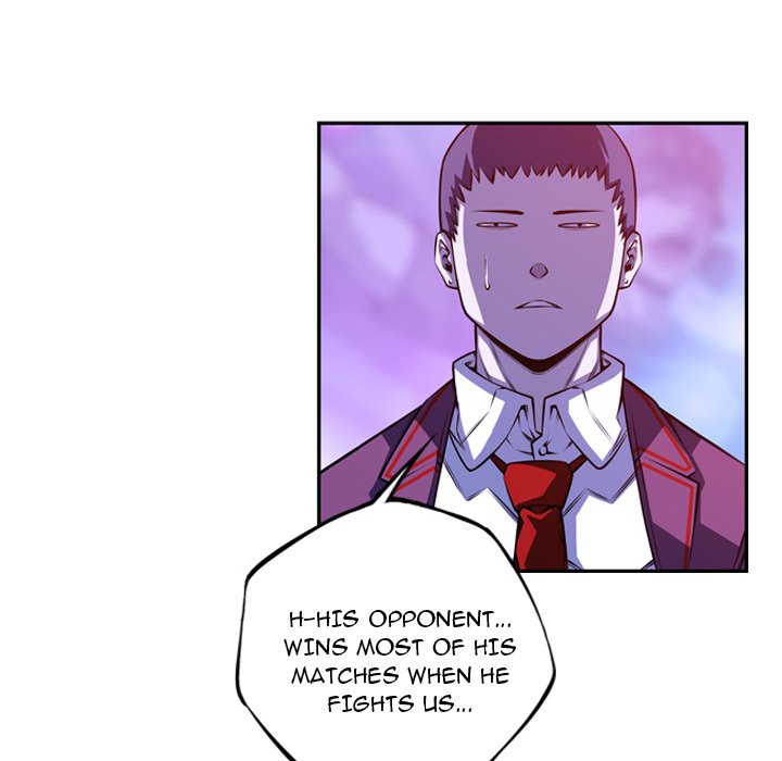 Supernova Supernova EP 163 - Toomics page 35 - 