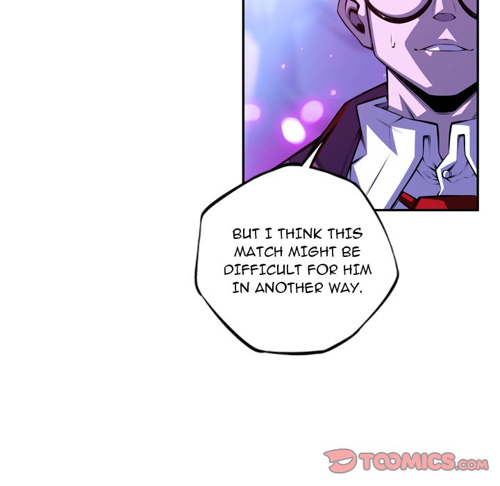 Supernova Supernova EP 163 - Toomics page 38 - 
