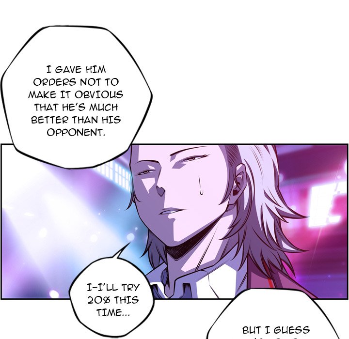 Supernova Supernova EP 163 - Toomics page 39 - 