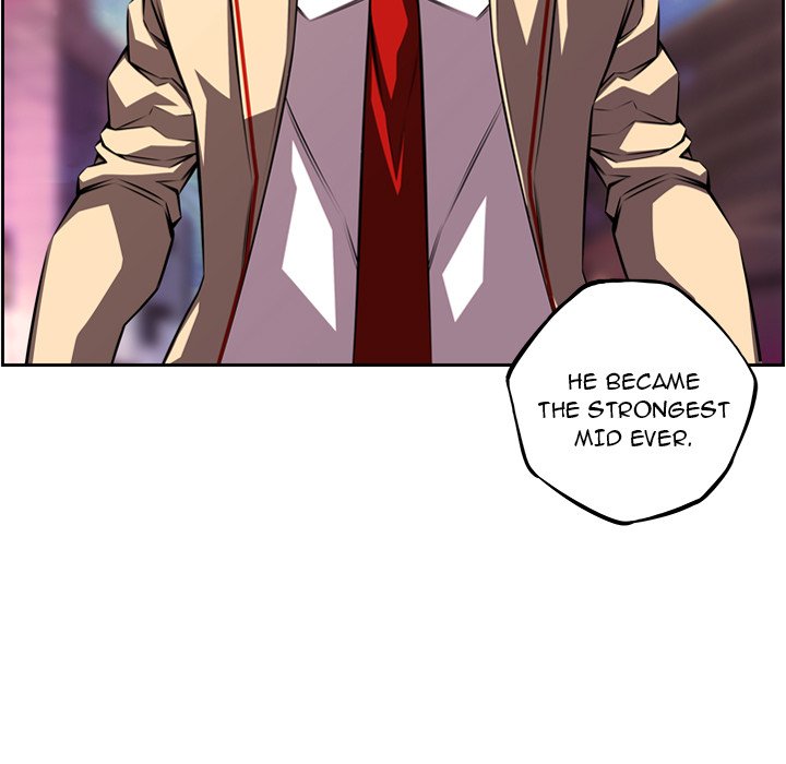 Supernova Supernova EP 163 - Toomics page 5 - 