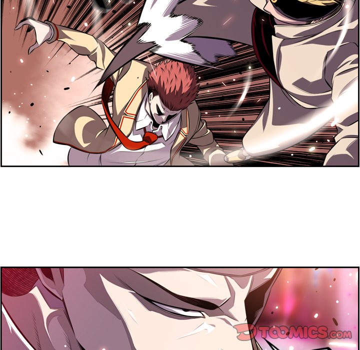 Supernova Supernova EP 163 - Toomics page 44 - 