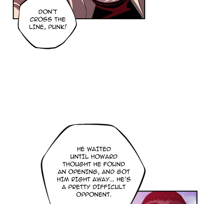 Supernova Supernova EP 163 - Toomics page 69 - 