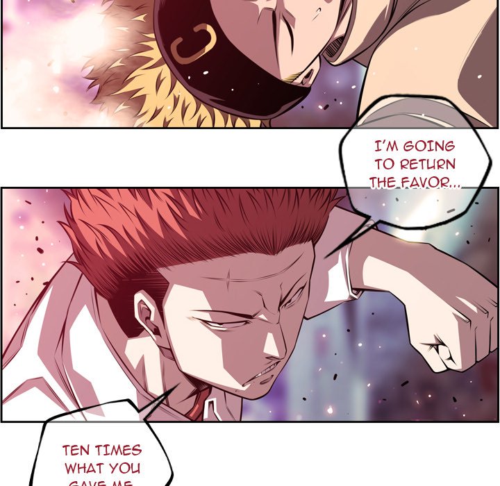 Supernova Supernova EP 164 - Toomics page 28 - 