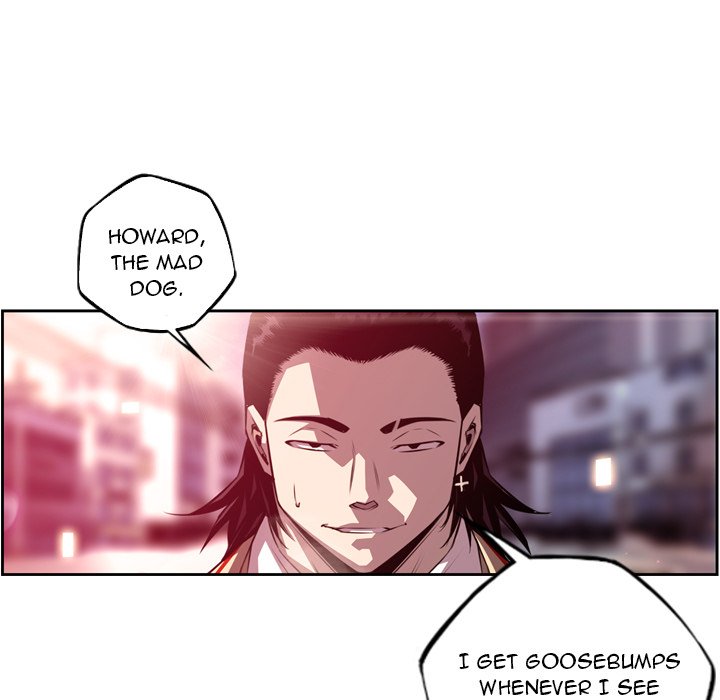 Supernova Supernova EP 164 - Toomics page 36 - 