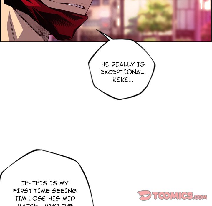 Supernova Supernova EP 164 - Toomics page 38 - 