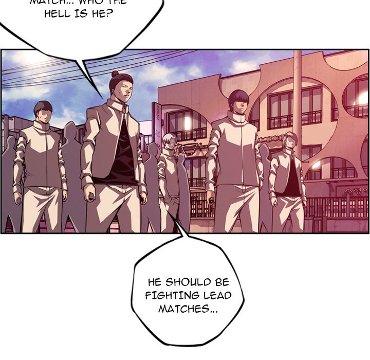 Supernova Supernova EP 164 - Toomics page 39 - 