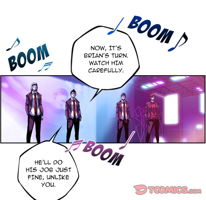Supernova Supernova EP 164 - Toomics page 68 - 