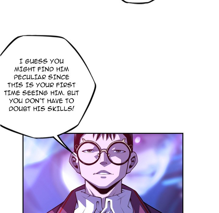 Supernova Supernova EP 164 - Toomics page 79 - 
