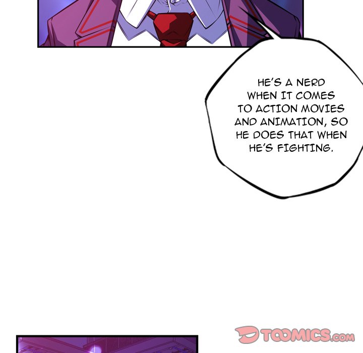 Supernova Supernova EP 164 - Toomics page 80 - 