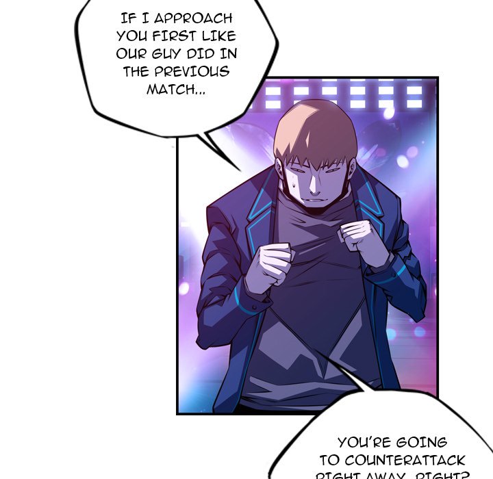 Supernova Supernova EP 164 - Toomics page 82 - 