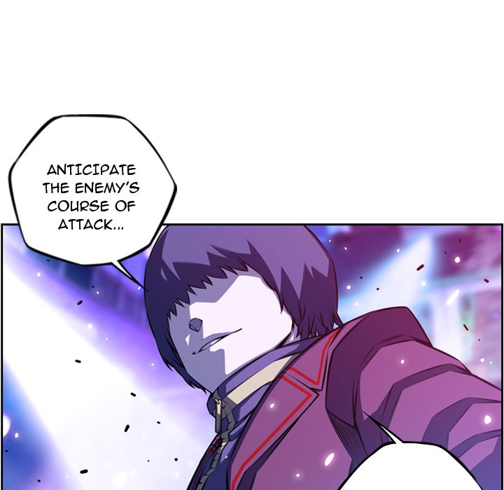 Supernova Supernova EP 165 - Toomics page 17 - 