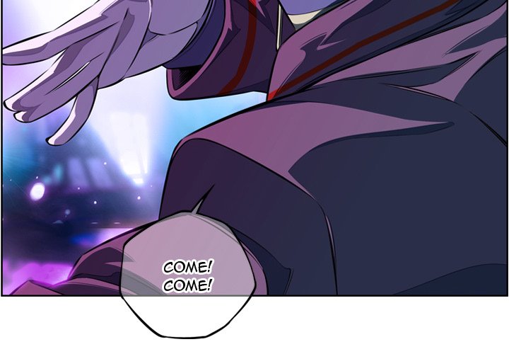 Supernova Supernova EP 165 - Toomics page 3 - 