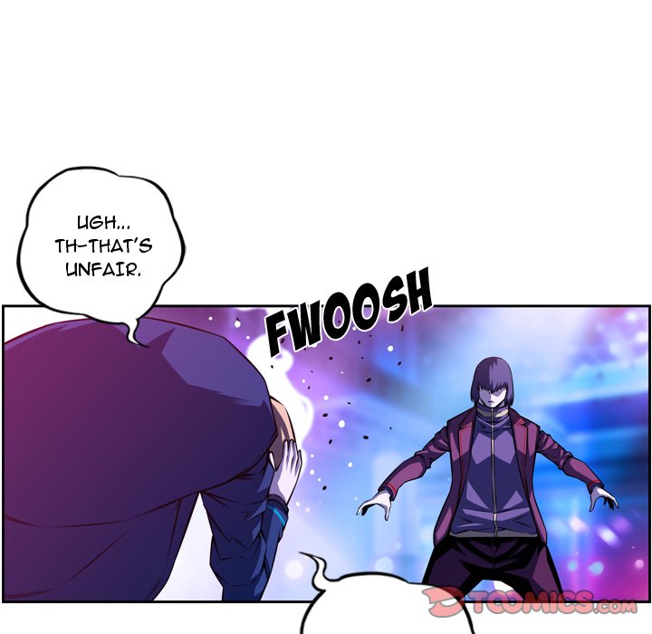 Supernova Supernova EP 165 - Toomics page 32 - 