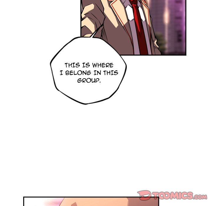 Supernova Supernova EP 165 - Toomics page 62 - 