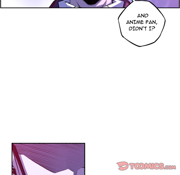 Supernova Supernova EP 165 - Toomics page 8 - 