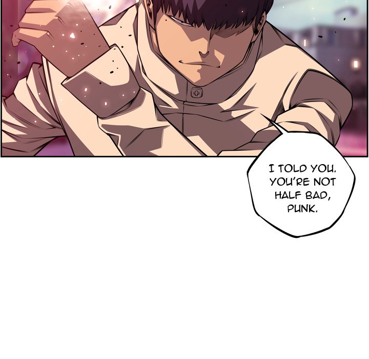 Supernova Supernova EP 166 - Toomics page 17 - 