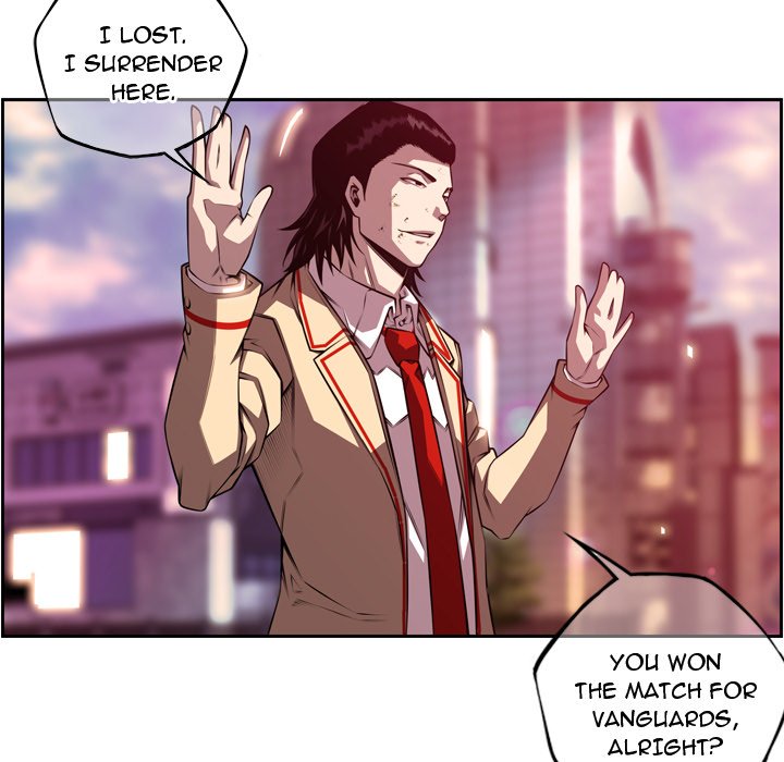 Supernova Supernova EP 166 - Toomics page 19 - 