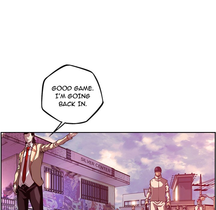Supernova Supernova EP 166 - Toomics page 22 - 