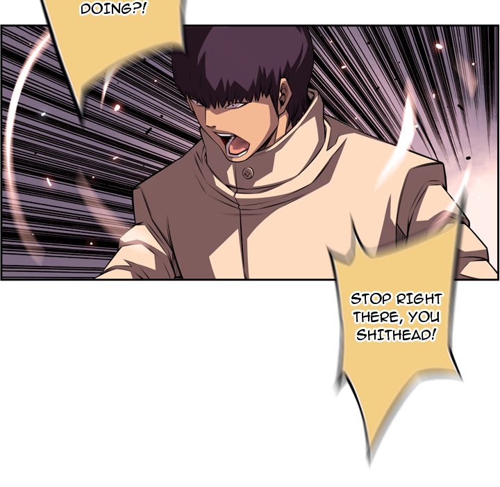 Supernova Supernova EP 166 - Toomics page 24 - 