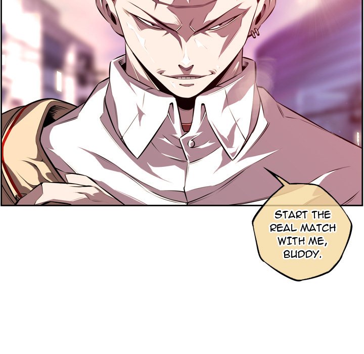 Supernova Supernova EP 166 - Toomics page 27 - 