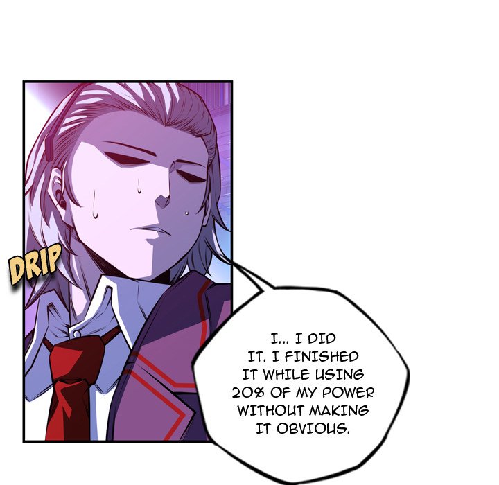 Supernova Supernova EP 166 - Toomics page 33 - 