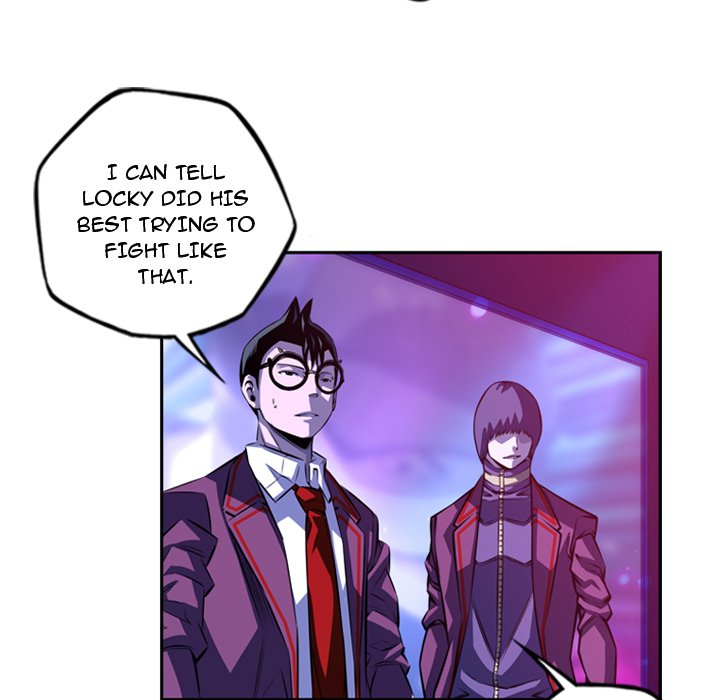 Supernova Supernova EP 166 - Toomics page 34 - 
