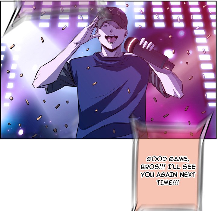 Supernova Supernova EP 166 - Toomics page 36 - 