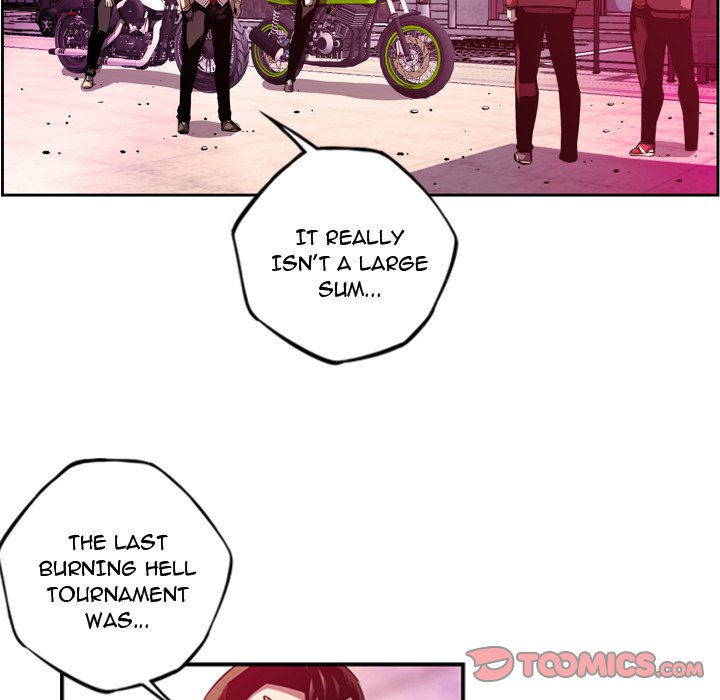 Supernova Supernova EP 166 - Toomics page 38 - 