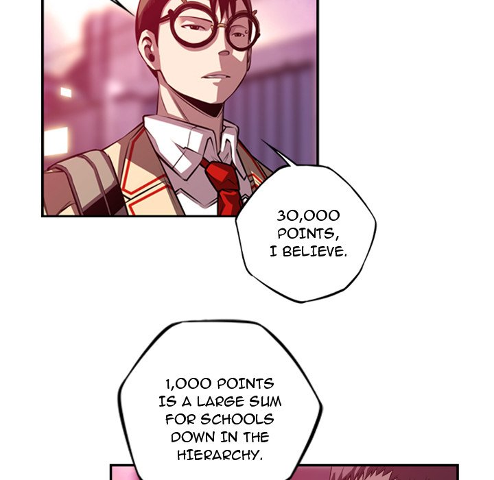 Supernova Supernova EP 166 - Toomics page 39 - 